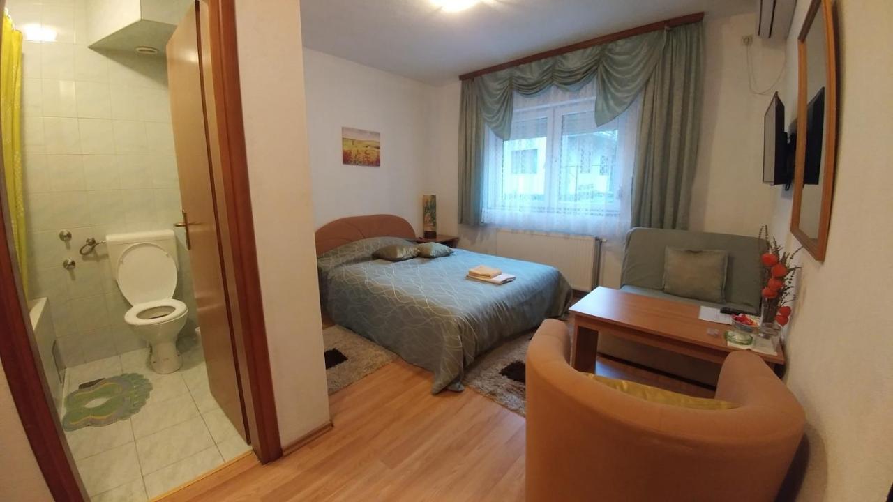 Vila San Banja Luka Eksteriør bilde