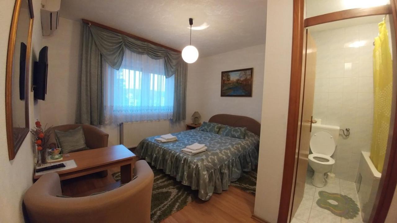 Vila San Banja Luka Eksteriør bilde